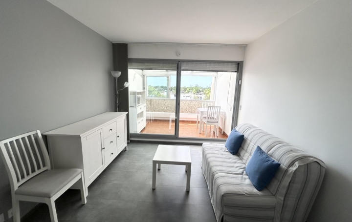 Studio LE GRAU-DU-ROI (30240)  20 m2 530 € 