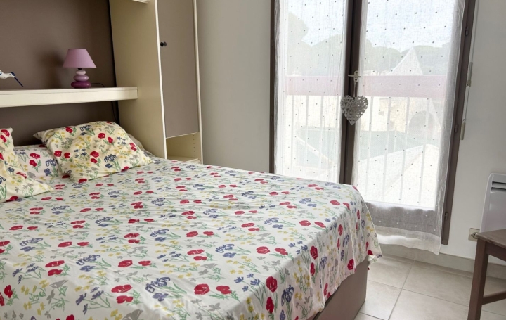 2 Pièces LE GRAU-DU-ROI (30240)  30 m2 700 € 