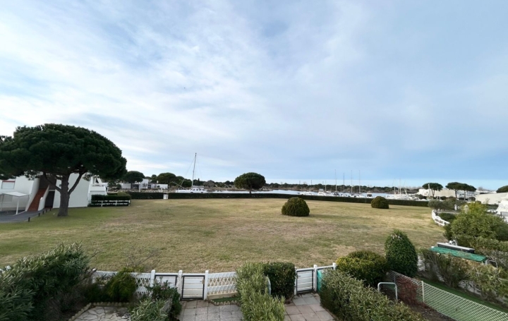 2 Pièces LE GRAU-DU-ROI (30240)  30 m2 700 € 