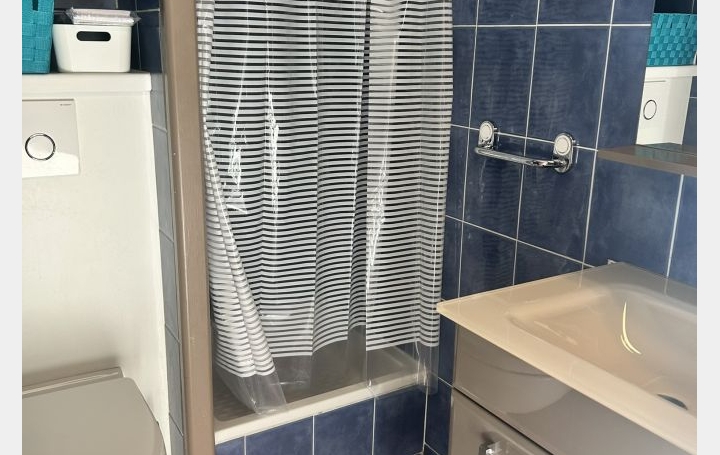 2 Pièces LE GRAU-DU-ROI (30240)  30 m2 700 € 