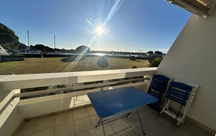 2 Pièces LE GRAU-DU-ROI (30240)  30 m2 700 € 