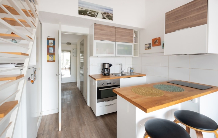 2 Pièces LE GRAU-DU-ROI (30240)  39 m2 330 € 