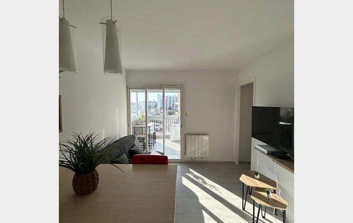 2 Pièces LE GRAU-DU-ROI (30240)  31 m2 695 € 