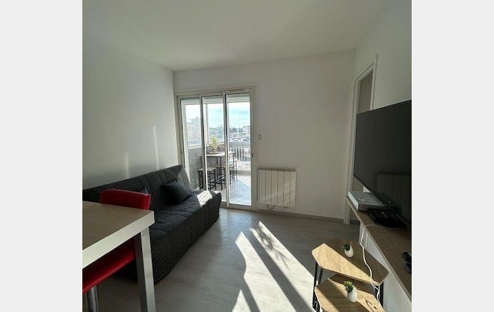 2 Pièces LE GRAU-DU-ROI (30240)  31 m2 695 € 