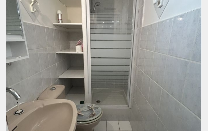 Studio LE GRAU-DU-ROI (30240)  20 m2 550 € 