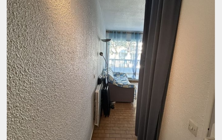 Studio LE GRAU-DU-ROI (30240)  20 m2 550 € 