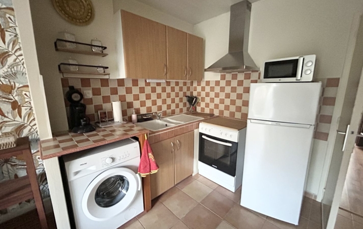 2 Pièces LE GRAU-DU-ROI (30240)  36 m2 750 € 