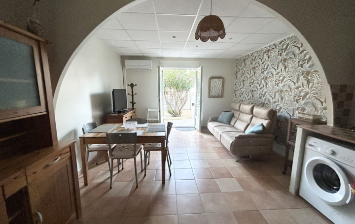 Appartement LE GRAU-DU-ROI (30240) 36 m<sup>2</sup> 750 € 