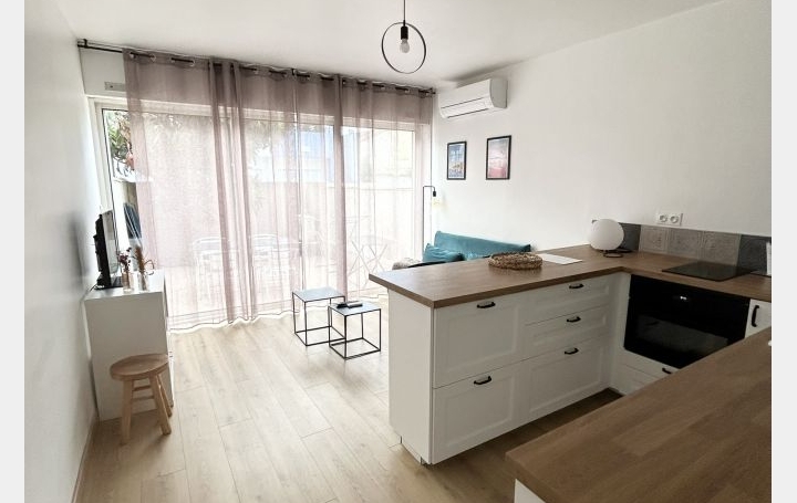 2 Pièces LE GRAU-DU-ROI (30240)  31 m2 680 € 