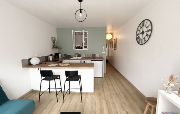 2 Pièces LE GRAU-DU-ROI (30240)  31 m2 680 € 