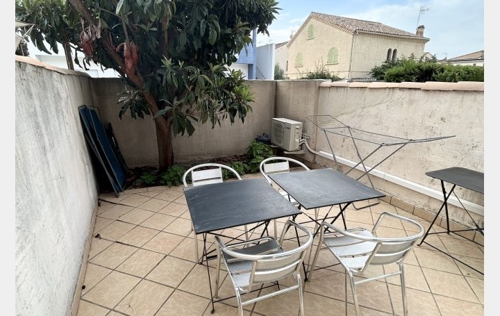 2 Pièces LE GRAU-DU-ROI (30240)  31 m2 680 € 