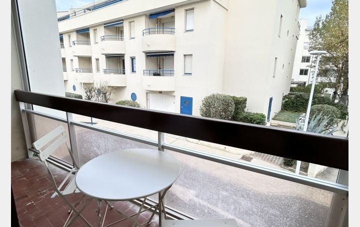 Appartement LE GRAU-DU-ROI (30240) 28 m<sup>2</sup> 200 € 