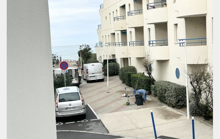 Studio LE GRAU-DU-ROI (30240)  28 m2 200 € 