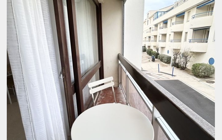 Studio LE GRAU-DU-ROI (30240)  28 m2 200 € 