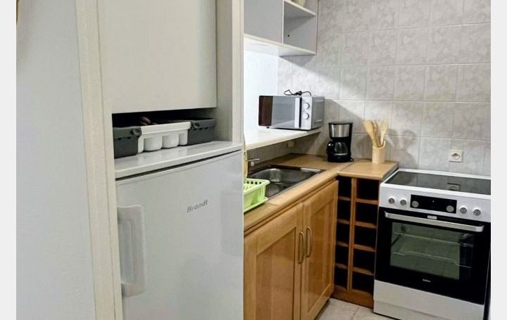 2 Pièces LE GRAU-DU-ROI (30240)  43 m2 250 € 