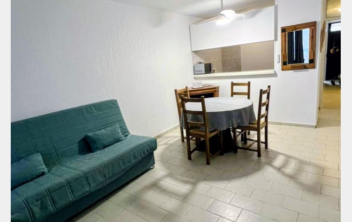 Appartement LE GRAU-DU-ROI (30240) 43 m<sup>2</sup> 250 € 