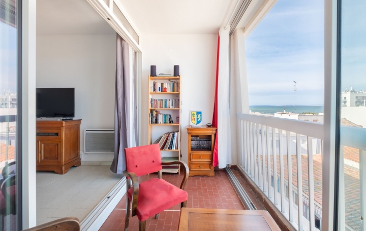 Appartement LE GRAU-DU-ROI (30240) 43 m<sup>2</sup> 250 € 