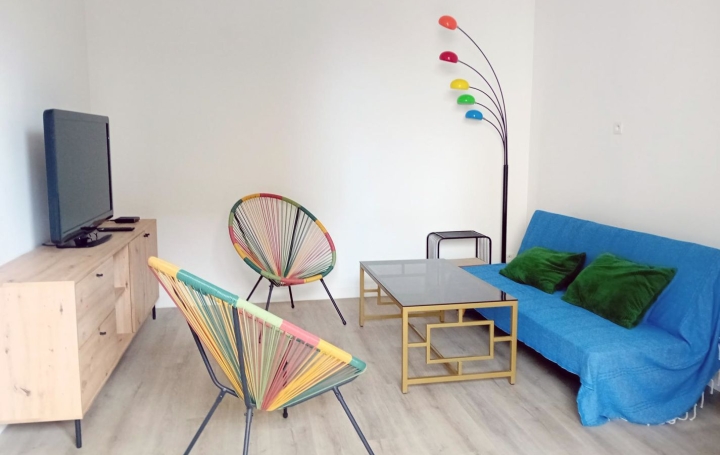 2 Pièces LE GRAU-DU-ROI (30240)  32 m2 320 € 