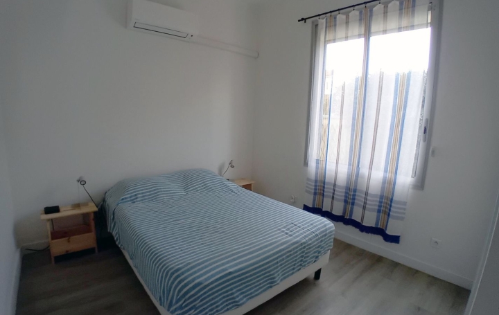 2 Pièces LE GRAU-DU-ROI (30240)  32 m2 320 € 