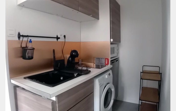 2 Pièces LE GRAU-DU-ROI (30240)  32 m2 320 € 