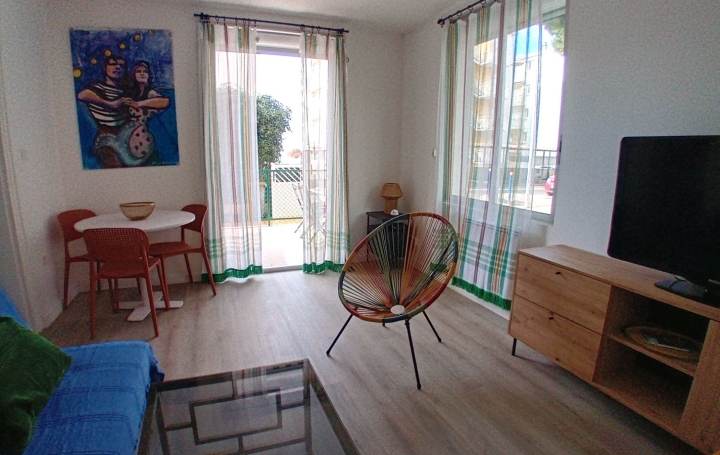 2 Pièces LE GRAU-DU-ROI (30240)  32 m2 320 € 