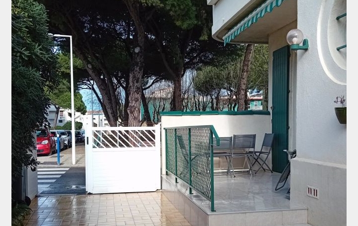 2 Pièces LE GRAU-DU-ROI (30240)  32 m2 320 € 