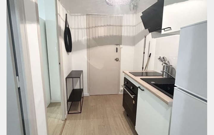 2 Pièces LE GRAU-DU-ROI (30240)  28 m2 665 € 