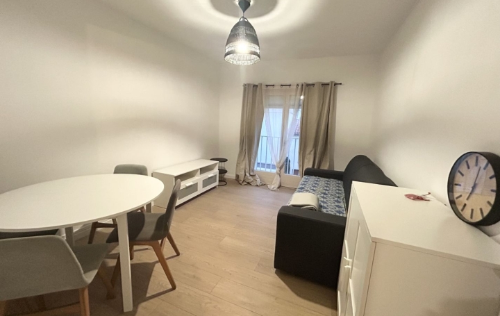 Appartement LE GRAU-DU-ROI (30240) 28 m<sup>2</sup> 665 € 