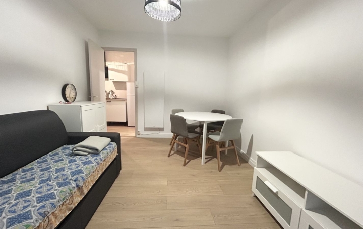 2 Pièces LE GRAU-DU-ROI (30240)  28 m2 665 € 