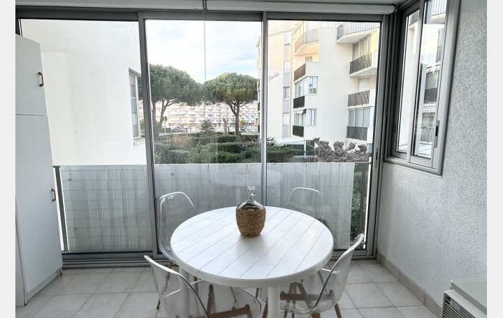 Studio LE GRAU-DU-ROI (30240)  25 m2 650 € 