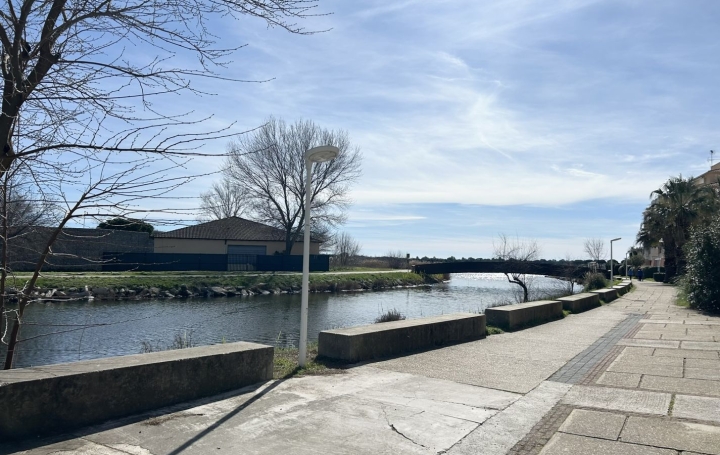 Appartement LE GRAU-DU-ROI (30240) 34 m<sup>2</sup> 420 € 