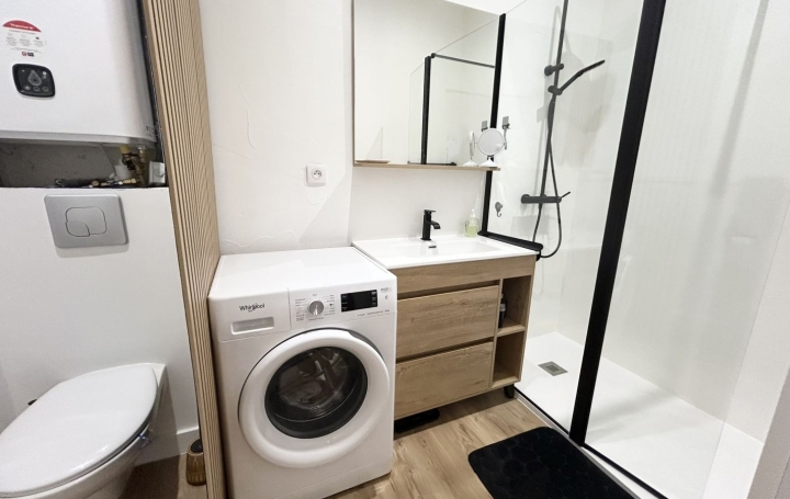 2 Pièces LE GRAU-DU-ROI (30240)  34 m2 420 € 