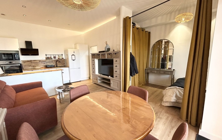 2 Pièces LE GRAU-DU-ROI (30240)  34 m2 420 € 