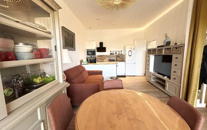 2 Pièces LE GRAU-DU-ROI (30240)  34 m2 420 € 