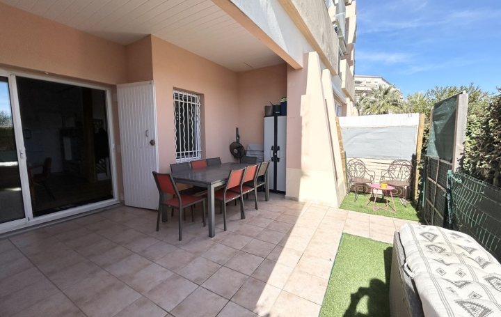 2 Pièces LE GRAU-DU-ROI (30240)  34 m2 420 € 