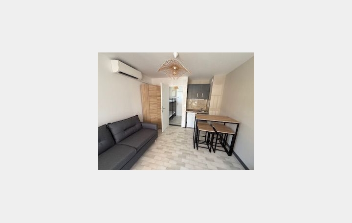 Studio LE GRAU-DU-ROI (30240)  18 m2 300 € 