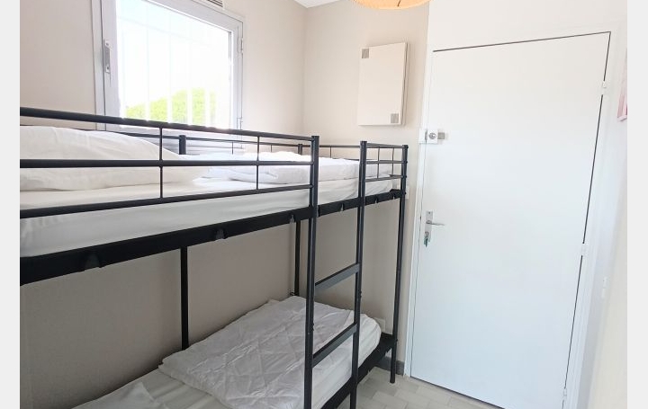 Studio LE GRAU-DU-ROI (30240)  18 m2 300 € 