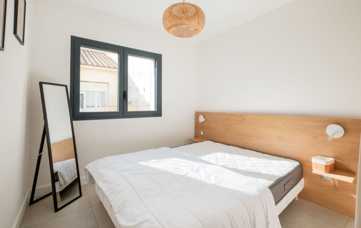 2 Pièces LE GRAU-DU-ROI (30240)  48 m2 450 € 