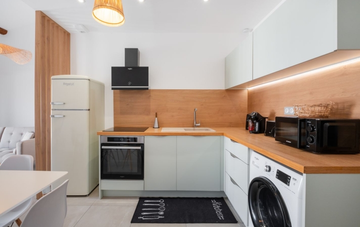 2 Pièces LE GRAU-DU-ROI (30240)  48 m2 450 € 