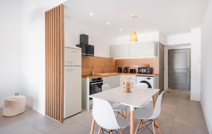 2 Pièces LE GRAU-DU-ROI (30240)  48 m2 450 € 