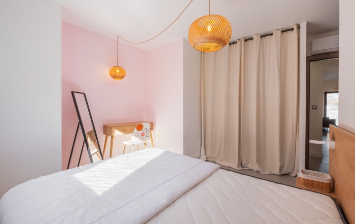 2 Pièces LE GRAU-DU-ROI (30240)  48 m2 450 € 