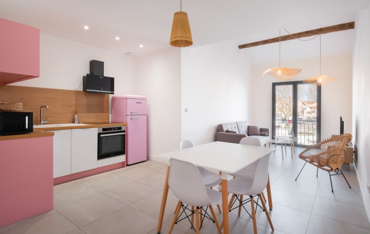 2 Pièces LE GRAU-DU-ROI (30240)  48 m2 450 € 