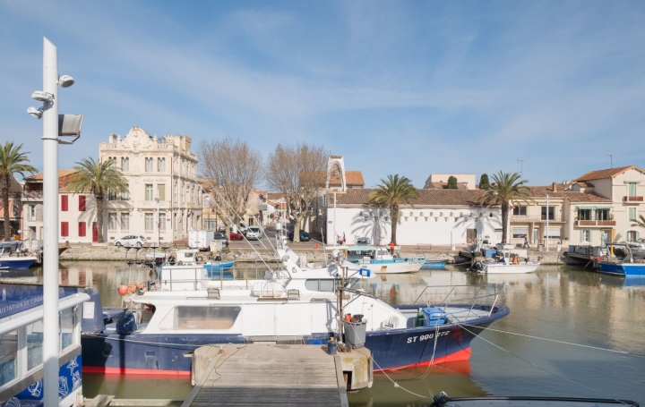 2 Pièces LE GRAU-DU-ROI (30240)  48 m2 450 € 