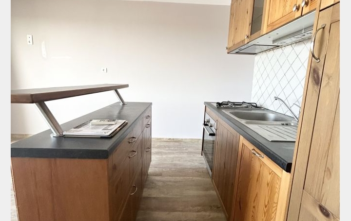 2 Pièces LE GRAU-DU-ROI (30240)  36 m2 725 € 