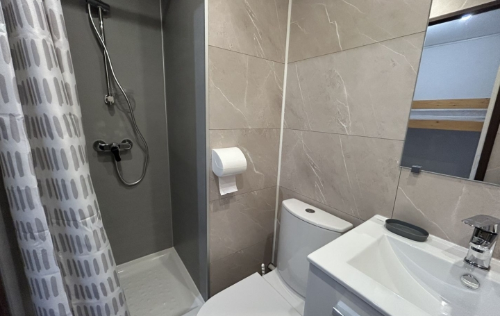Studio LE GRAU-DU-ROI (30240)  21 m2 260 € 