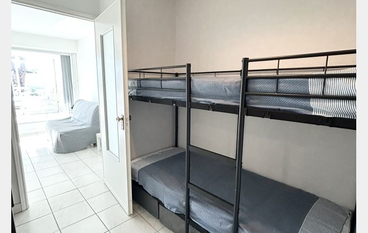 Studio LE GRAU-DU-ROI (30240)  23 m2 360 € 