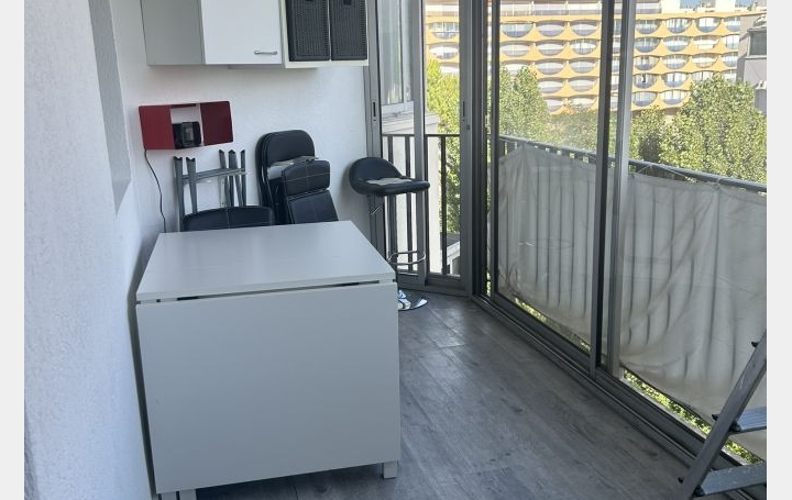 Appartement LE GRAU-DU-ROI (30240) 25 m<sup>2</sup> 620 € 