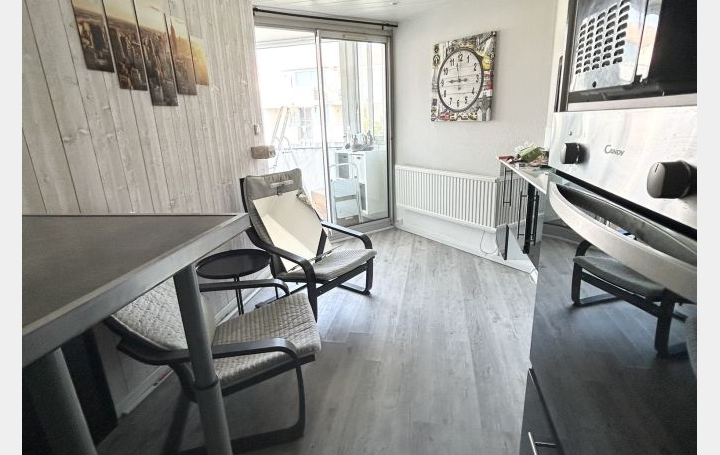 2 Pièces LE GRAU-DU-ROI (30240)  25 m2 620 € 