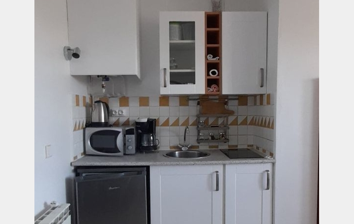 Studio LE GRAU-DU-ROI (30240)  21 m2 535 € 