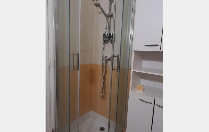 Studio LE GRAU-DU-ROI (30240)  21 m2 535 € 